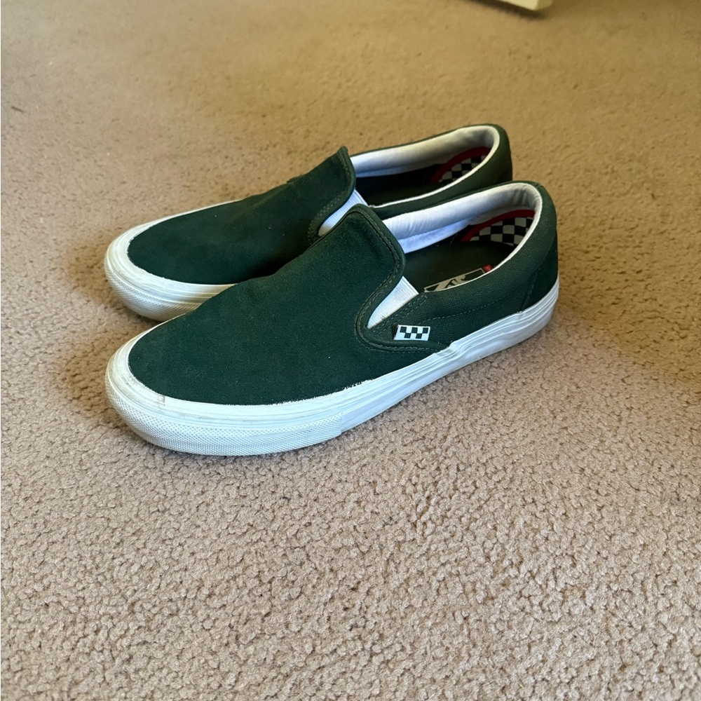 Vans Skate Slip-On Shoes